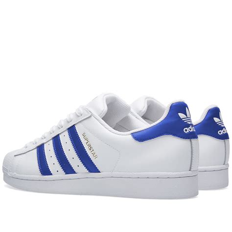 blaue adidas superstar|all blue adidas superstar.